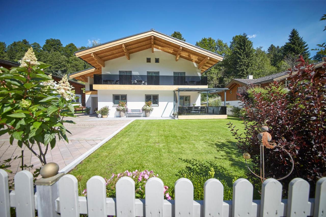 Landhaus Keil Saalbach-Hinterglemm Luaran gambar