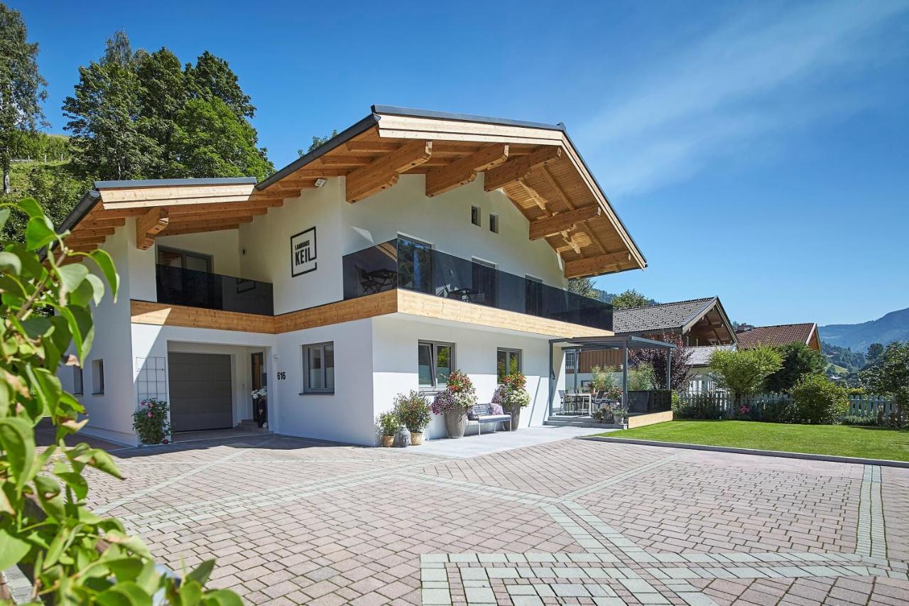 Landhaus Keil Saalbach-Hinterglemm Luaran gambar