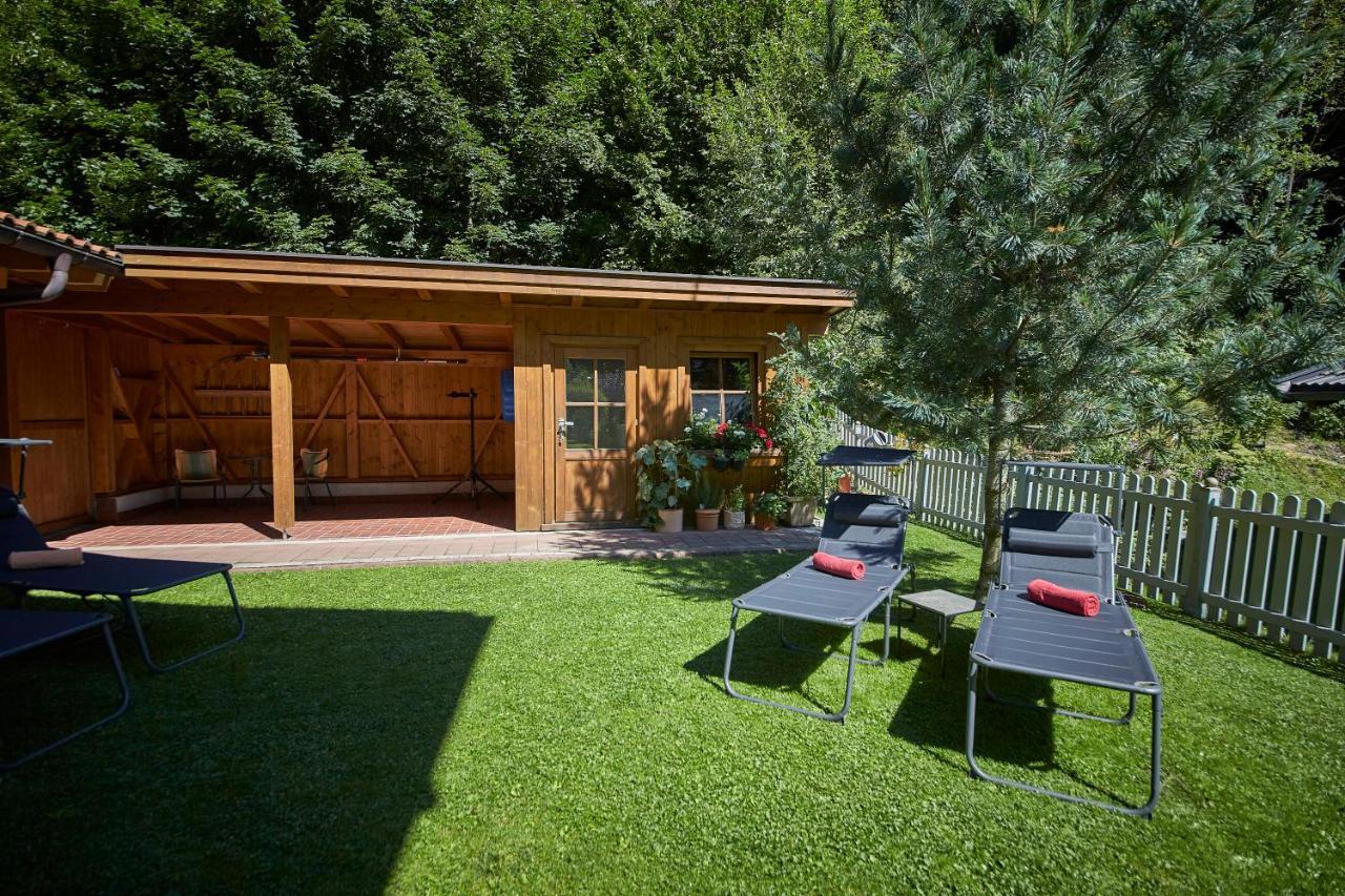 Landhaus Keil Saalbach-Hinterglemm Luaran gambar