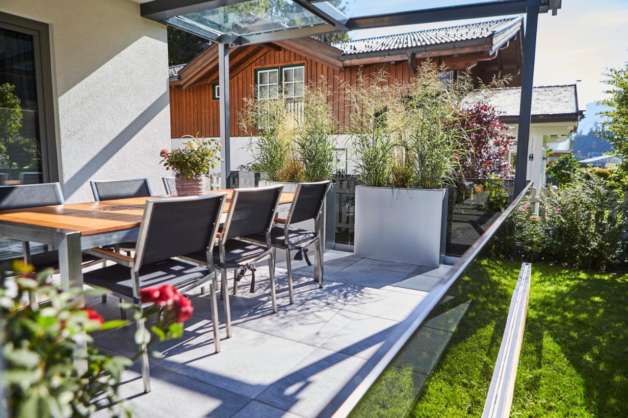 Landhaus Keil Saalbach-Hinterglemm Luaran gambar
